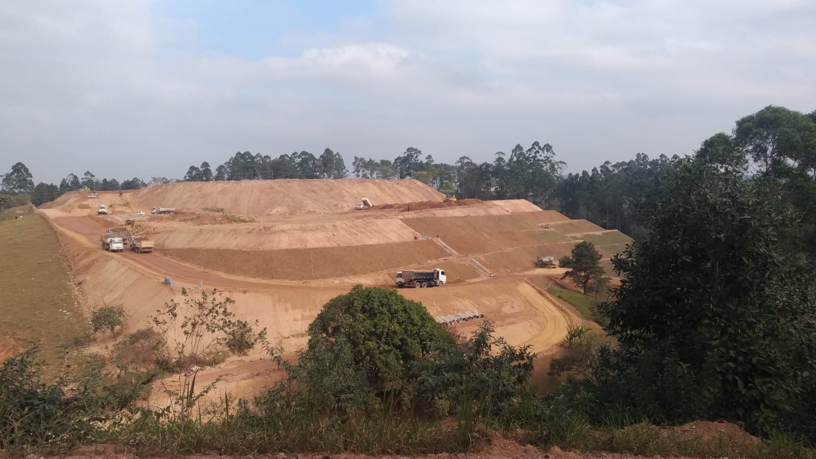 Terraplanagem 7