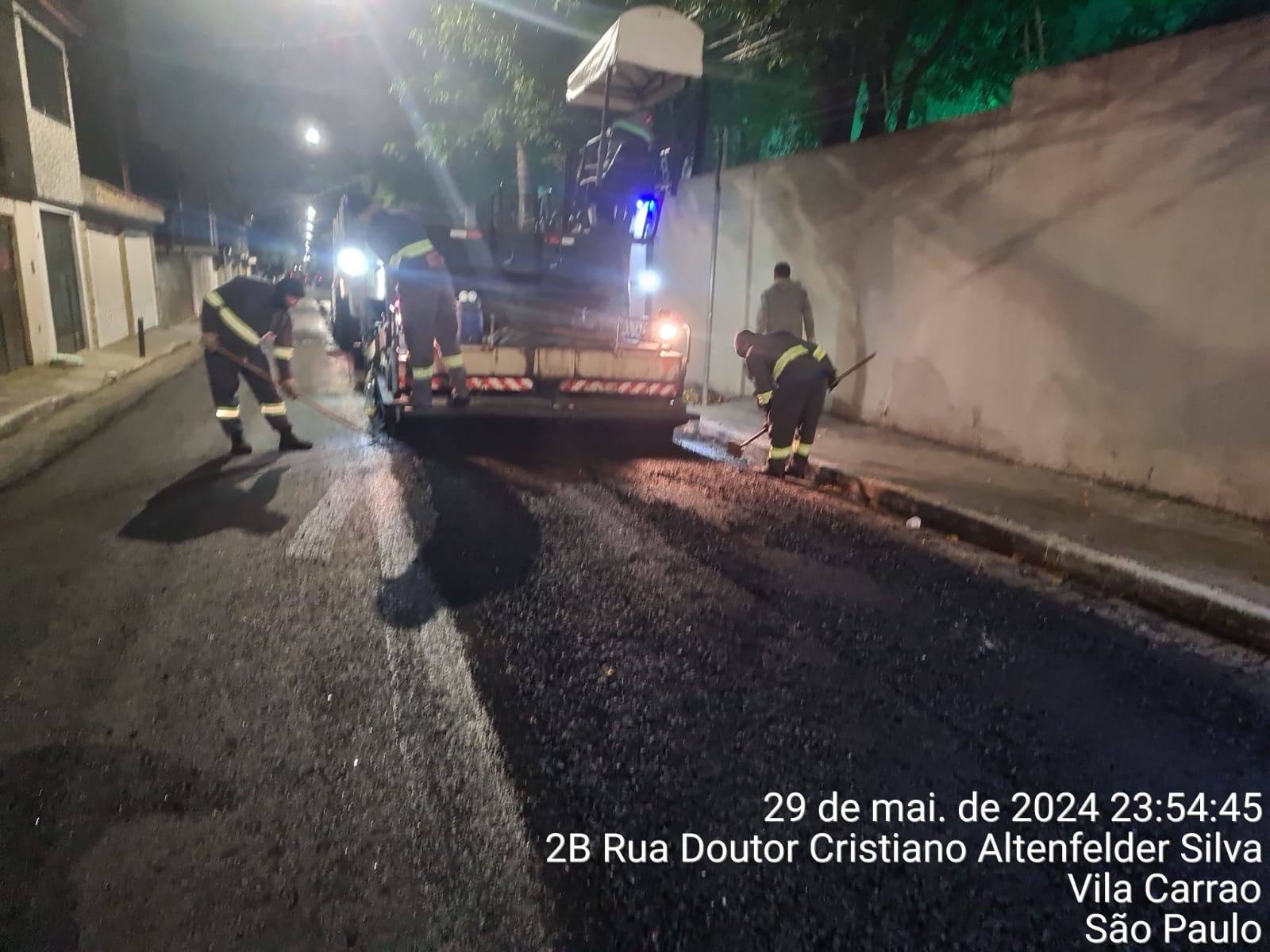 Arruamento 3